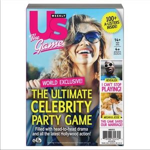 US Weekly Celebrity Party Game